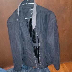 Gerry Weber Black Lightweight Shirt Jacket